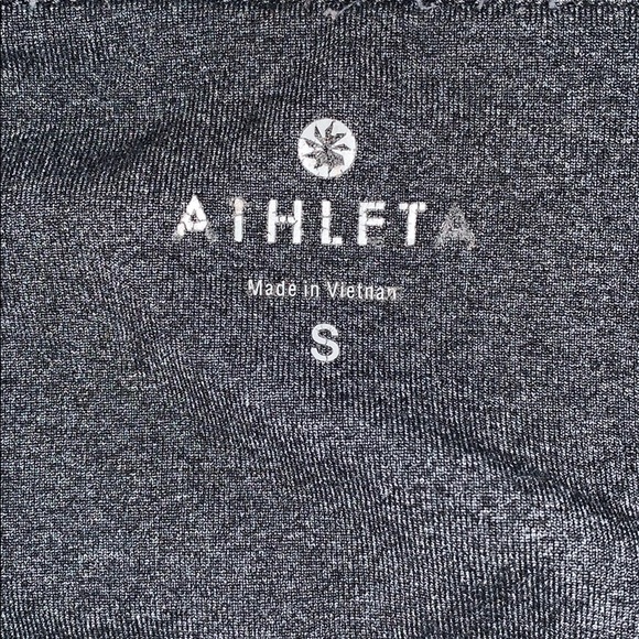 Grey Athleta Revelation Yoga Pants - Picture 4 of 7